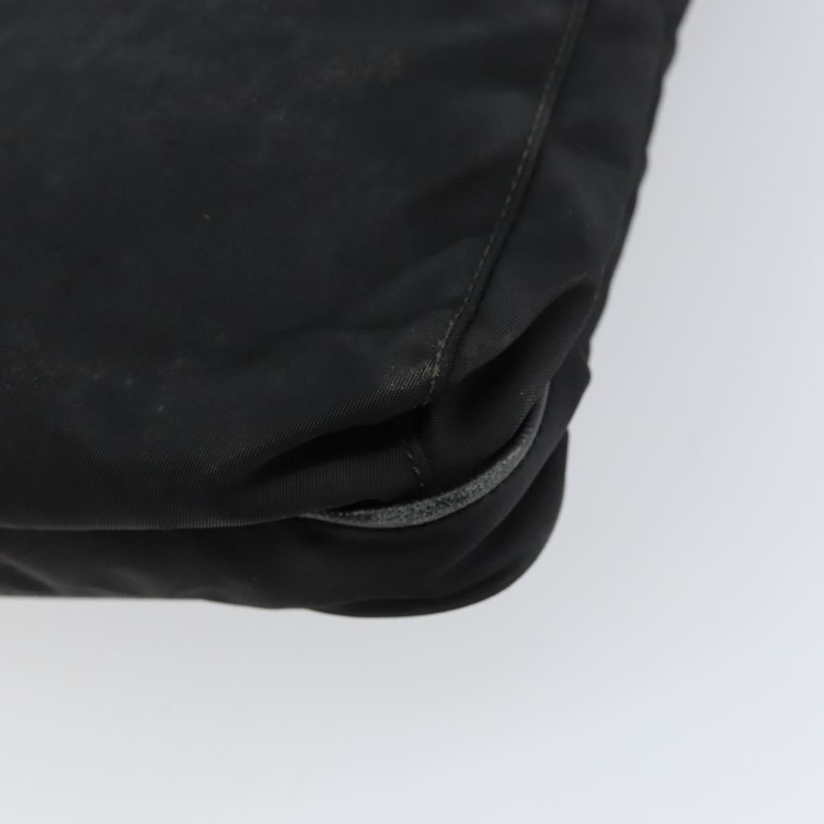 Prada Flat Messenger Bag Tessuto