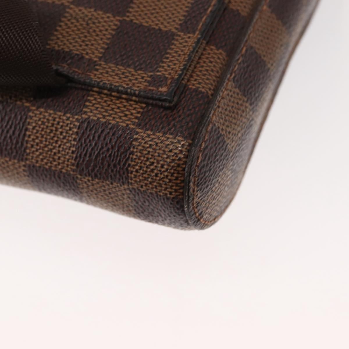 Louis Vuitton Geronimos Waist Bag Damier