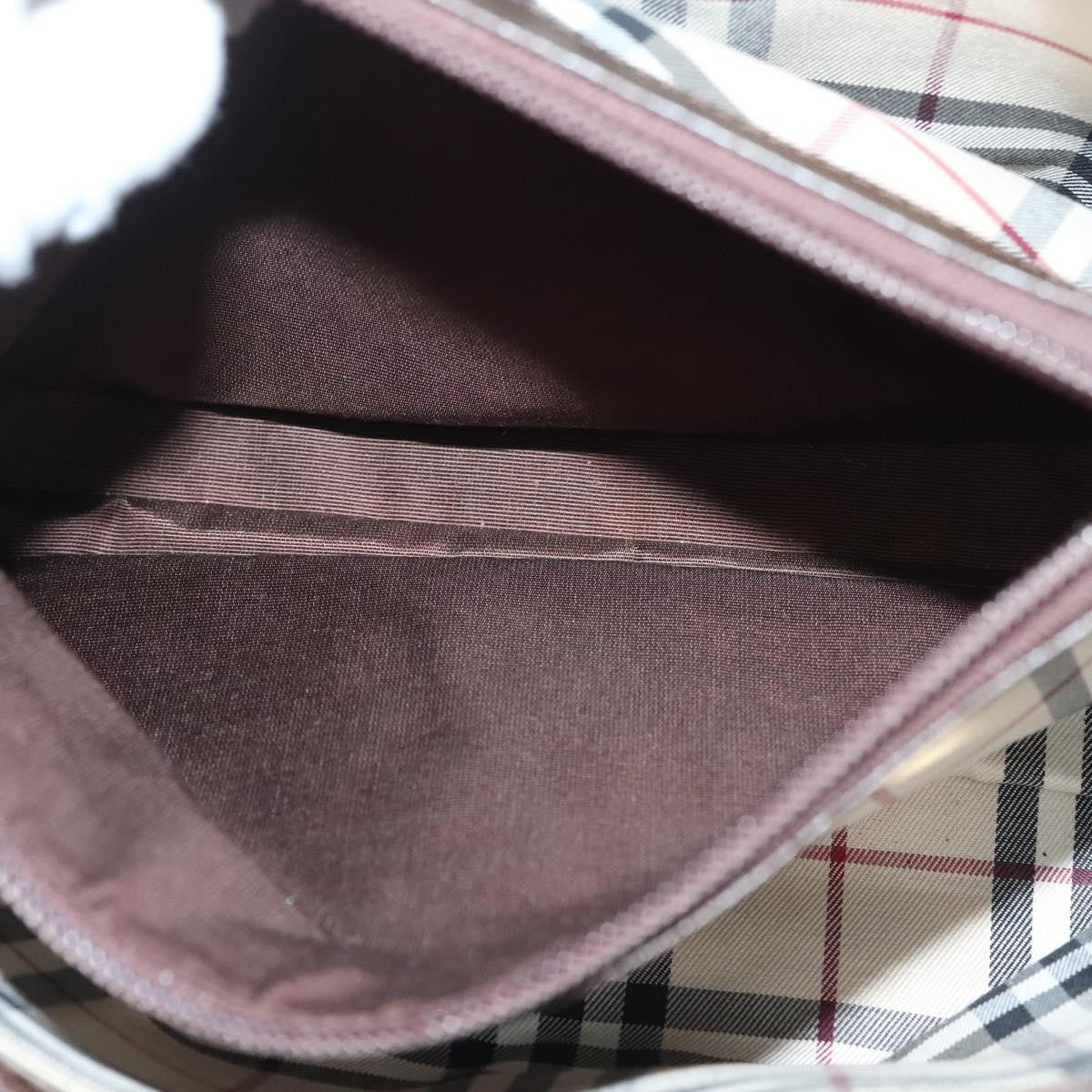 Burberry Vintage Handbag Leather