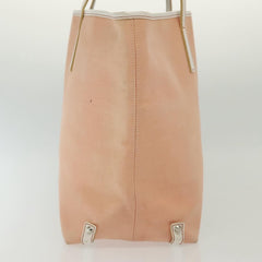 Burberry Blue Label Tote Bag Canvas