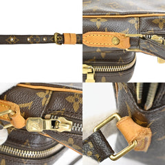 Louis Vuitton Amazone Bag Monogram Canvas