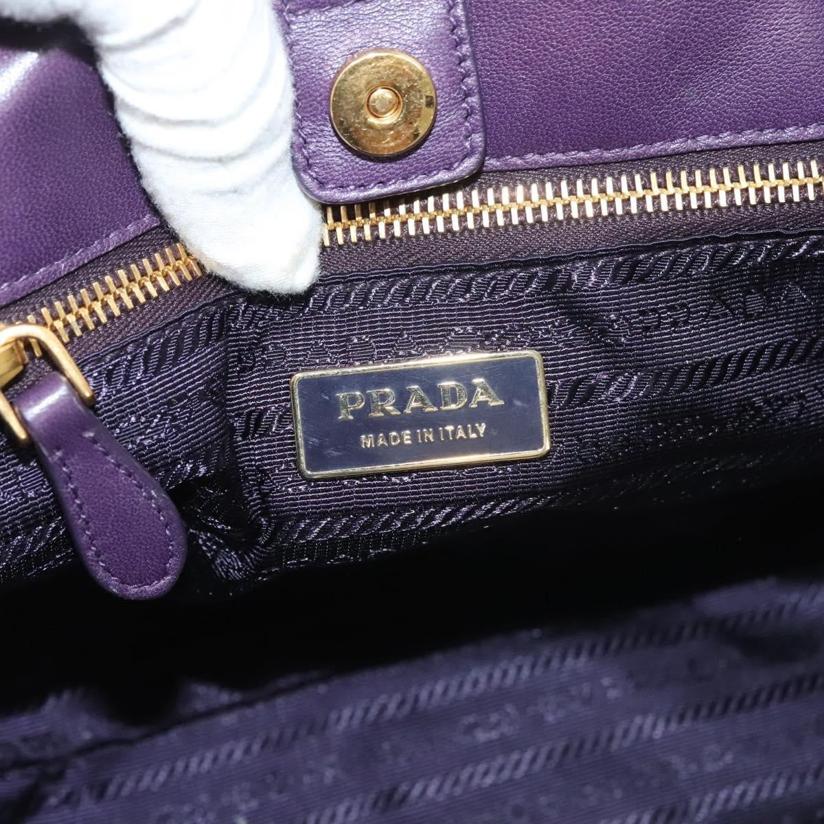 Prada Bow Tote Tessuto