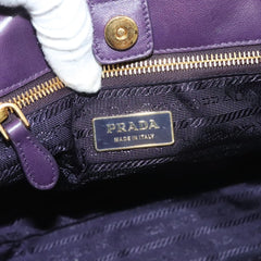 Prada Bow Tote Tessuto