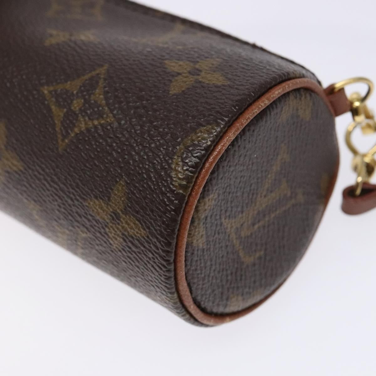 Louis Vuitton Papillon Pochette Monogram Canvas