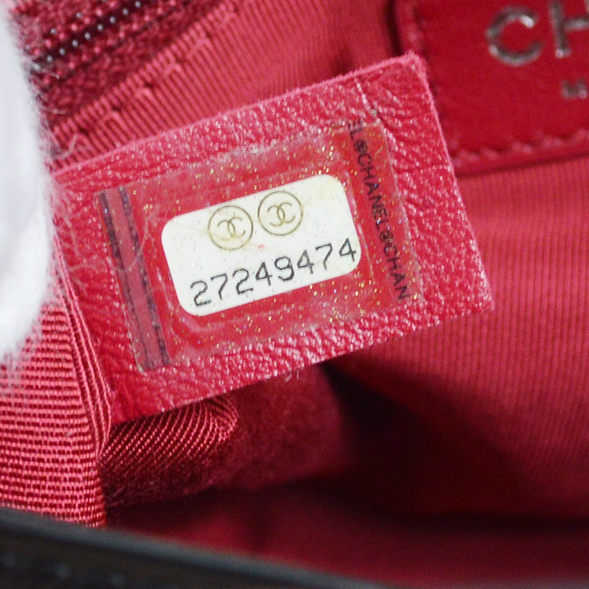 Chanel Bicolor Gabrielle Hobo Quilted Aged Calfskin