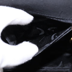 Salvatore Ferragamo Vintage Vara Bow Top Handle Bag Patent Leather