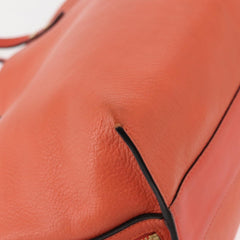 Chloe Dilan Tote Leather