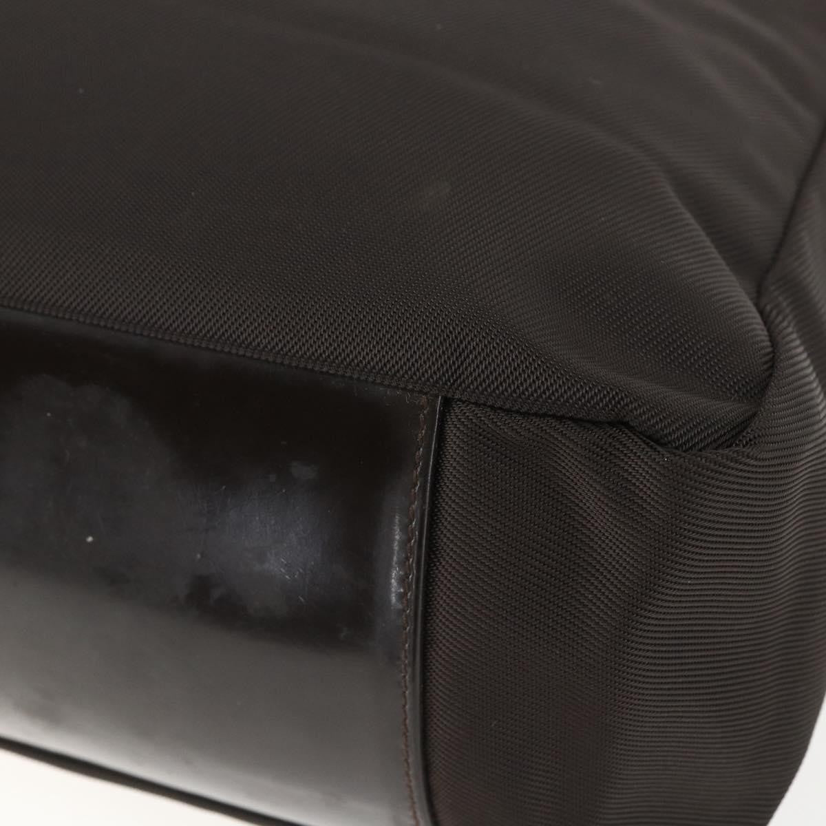 Gucci Vintage Handbag Nylon