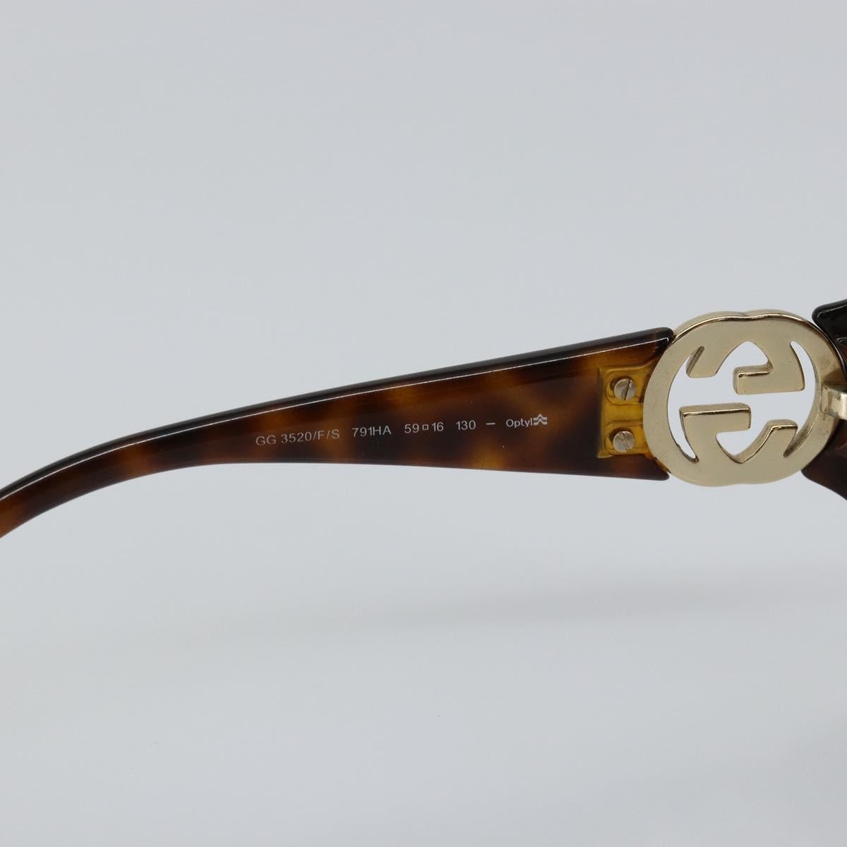 Gucci Eyewear Interlocking G Sunglasses