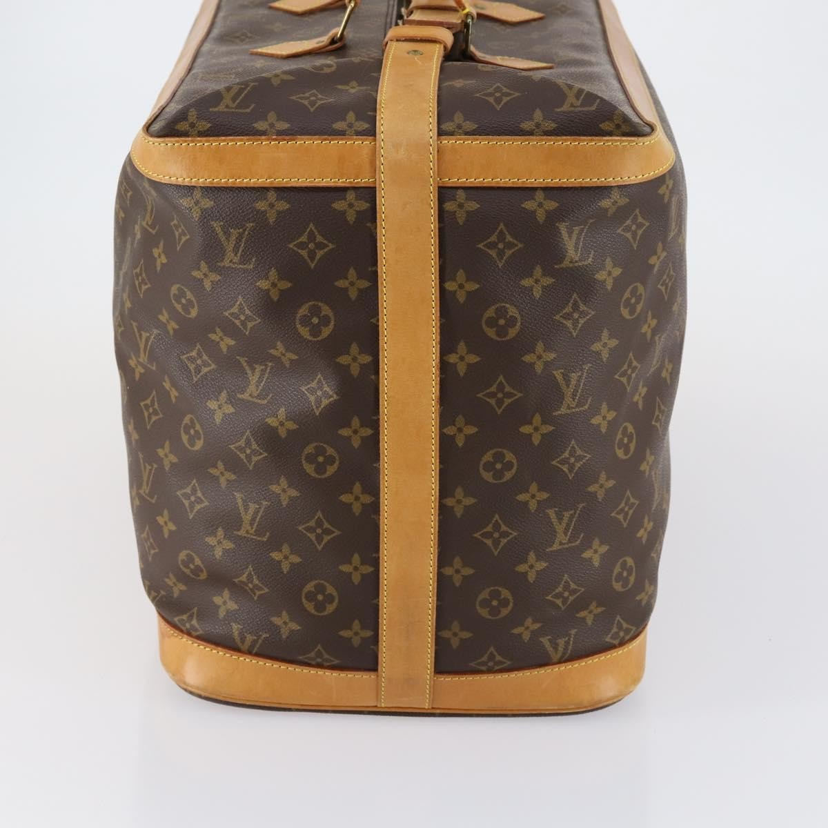 Louis Vuitton Cruiser Handbag Monogram Canvas