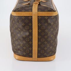 Louis Vuitton Cruiser Handbag Monogram Canvas