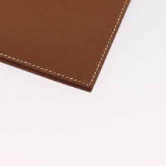 Hermes Agenda A6 Day Planner Housse Leather