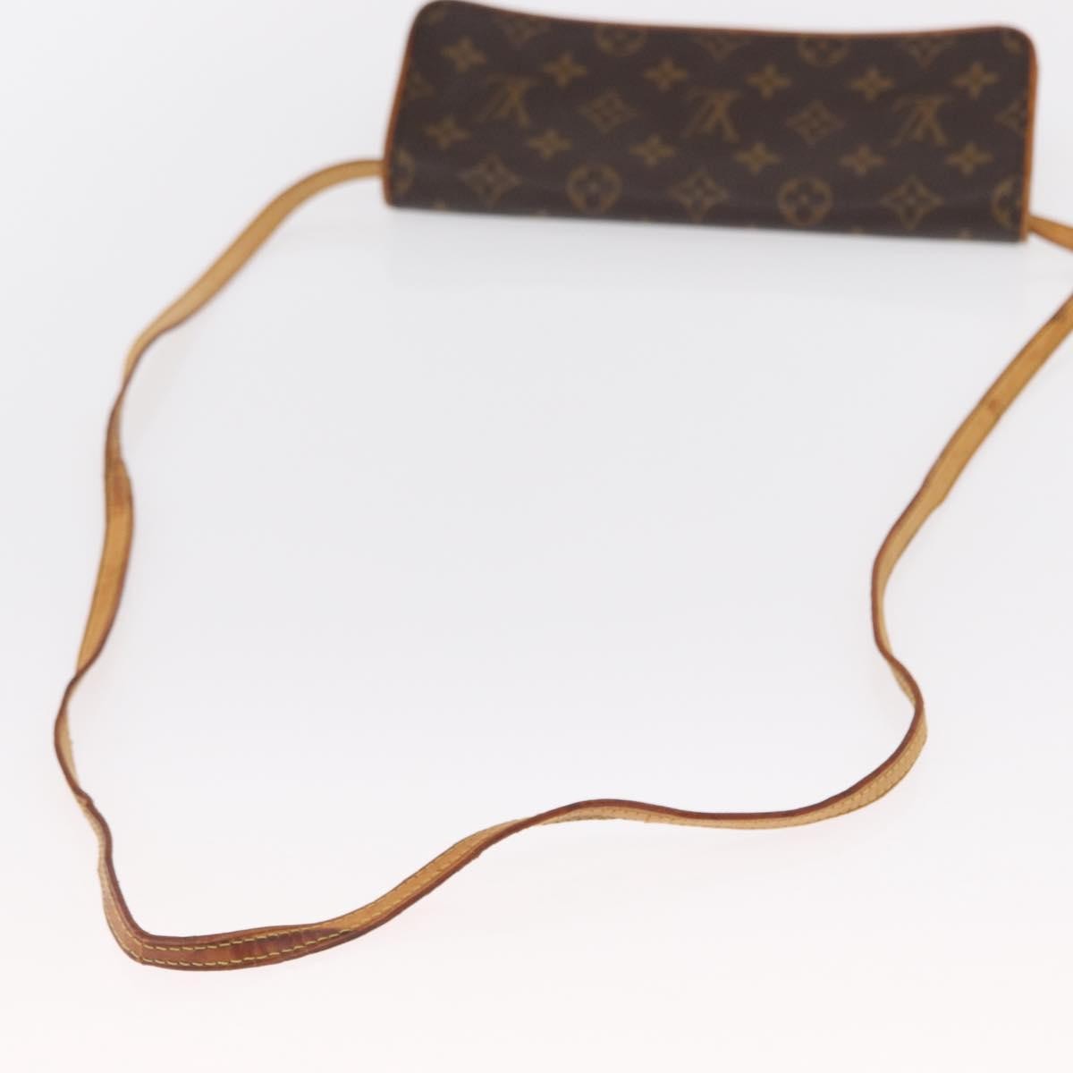 Louis Vuitton Twin Handbag Monogram Canvas