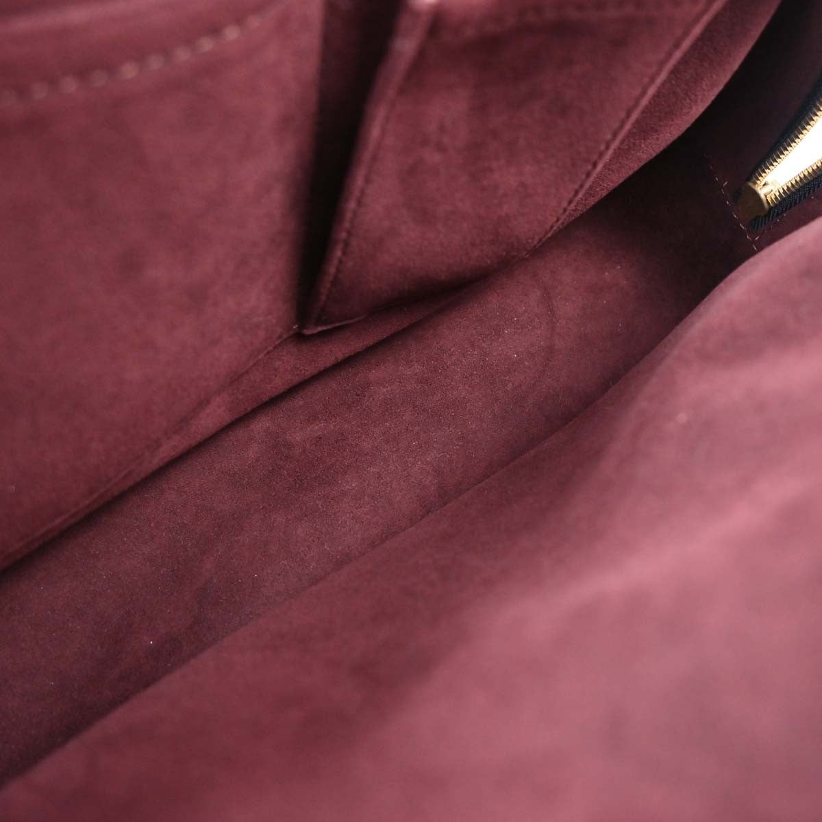 Louis Vuitton Mizi Vienna Handbag Monogram Quilted Lambskin