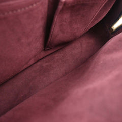 Louis Vuitton Mizi Vienna Handbag Monogram Quilted Lambskin