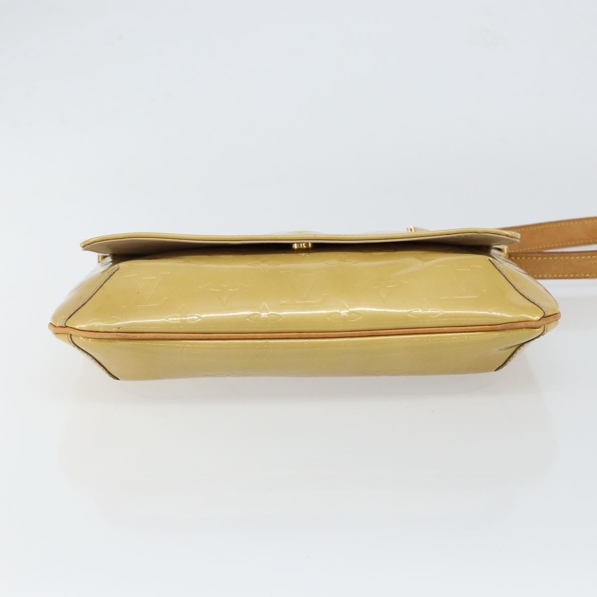 Louis Vuitton Thompson Street Handbag Monogram Vernis