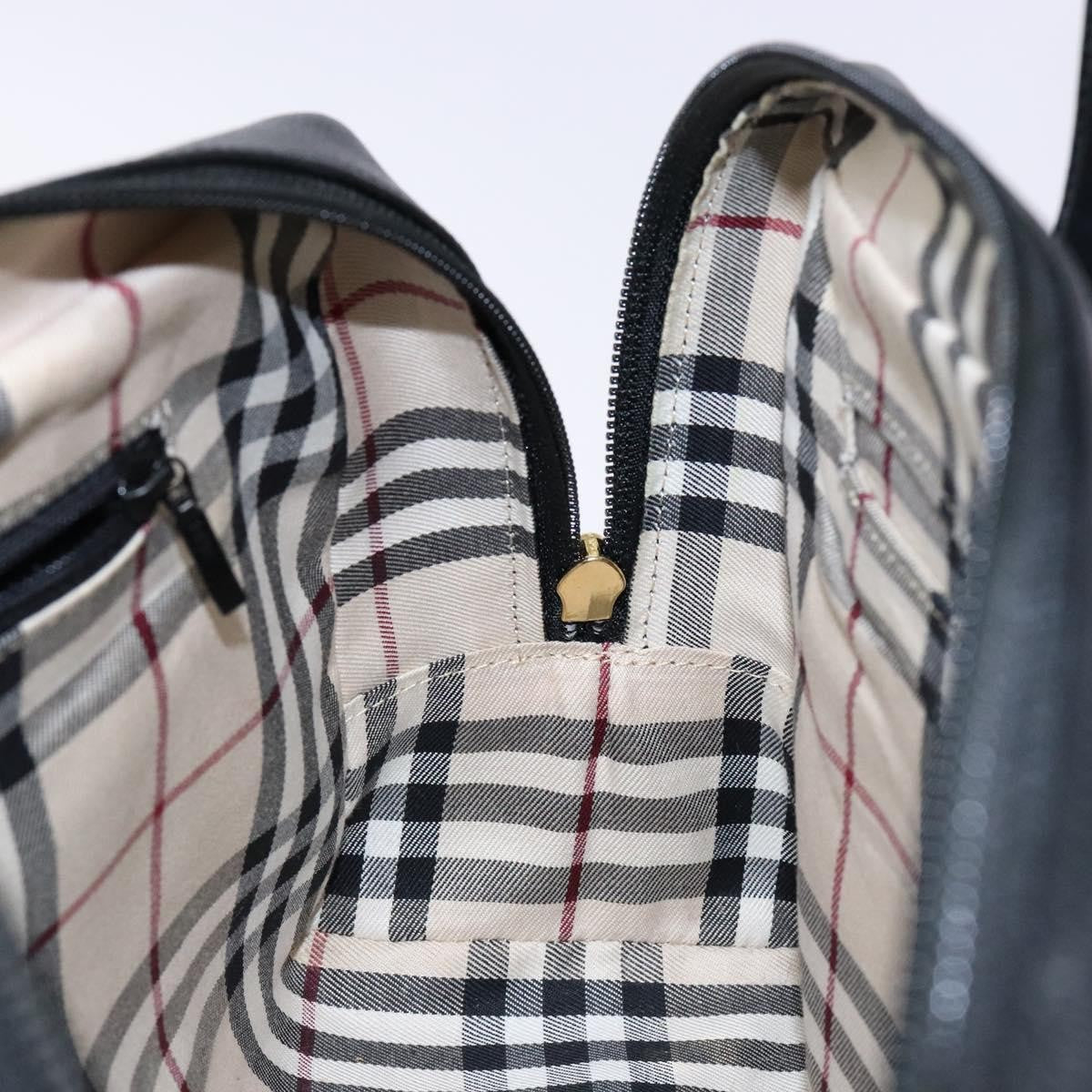 Burberry Vintage Handbag Leather