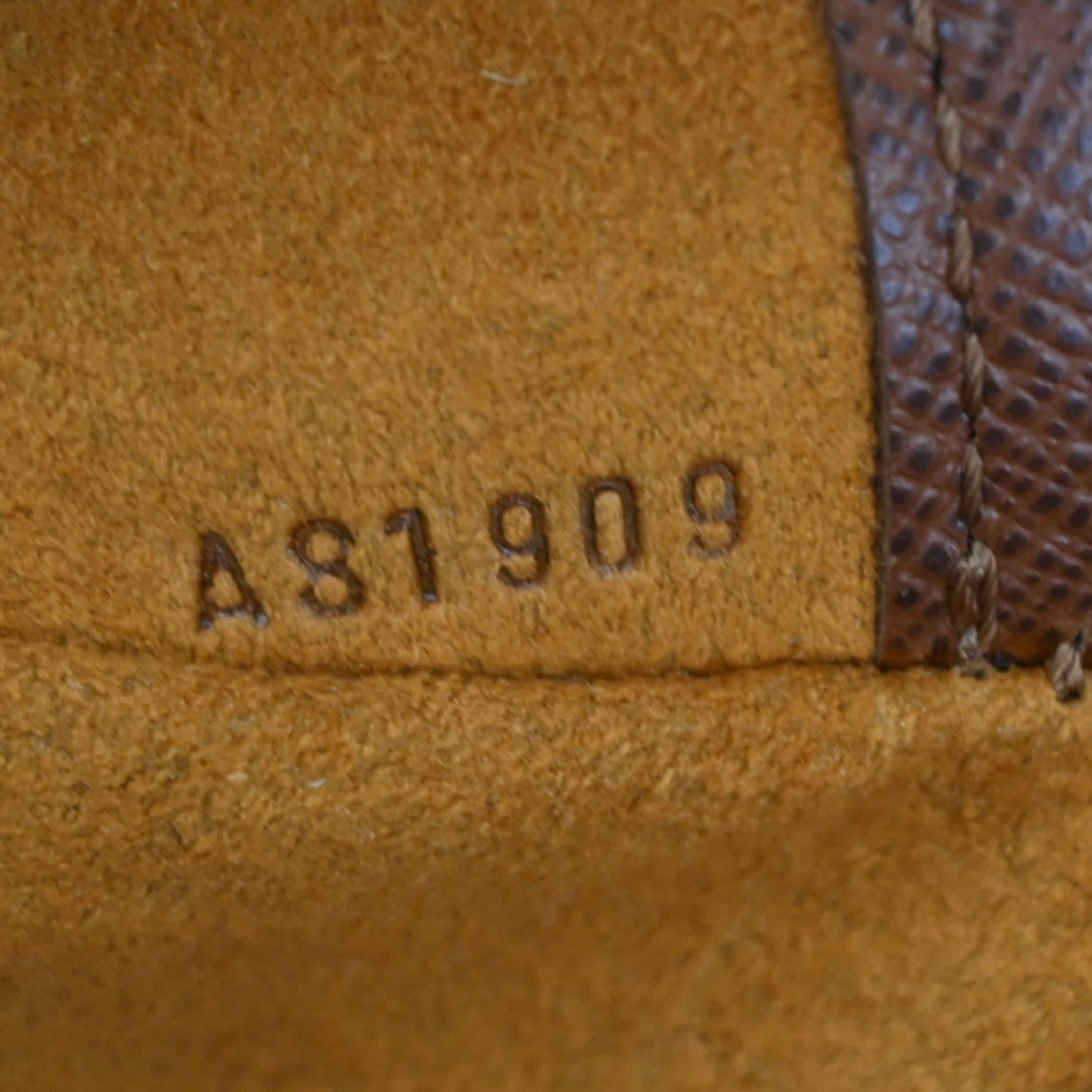 Louis Vuitton Musette Salsa Handbag Monogram Canvas