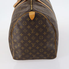 Louis Vuitton Keepall Bag Monogram Canvas