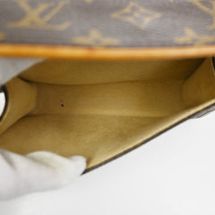 Louis Vuitton Florentine Waist Bag Monogram Canvas