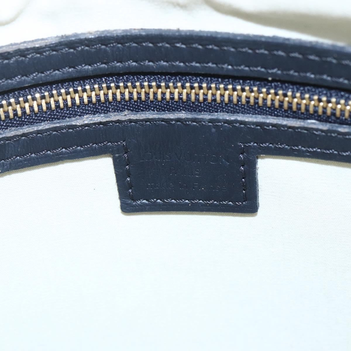 Louis Vuitton Francoise handbag Mini lin