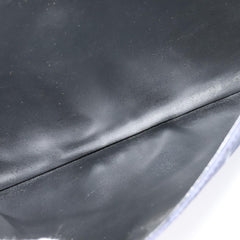 Burberry Flap Shoulder Bag Canvas