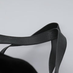 Gucci Vintage Bamboo Backpack Suede