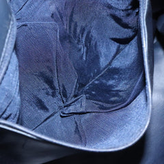 Bally Vintage Shoulder Bag Leather