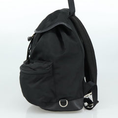 Prada Double Front Pocket Backpack Tessuto