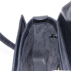 Gucci Vintage Handbag Leather