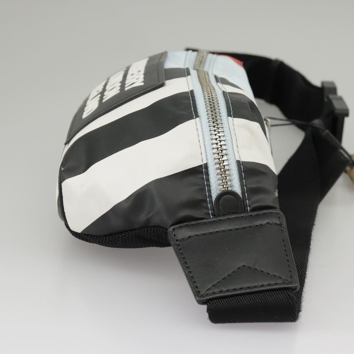 Burberry Sonny Belt Bag Printed Nylon