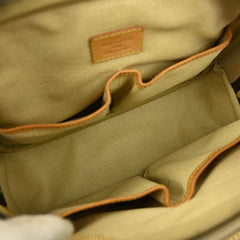 Louis Vuitton Trouville Handbag Monogram Canvas