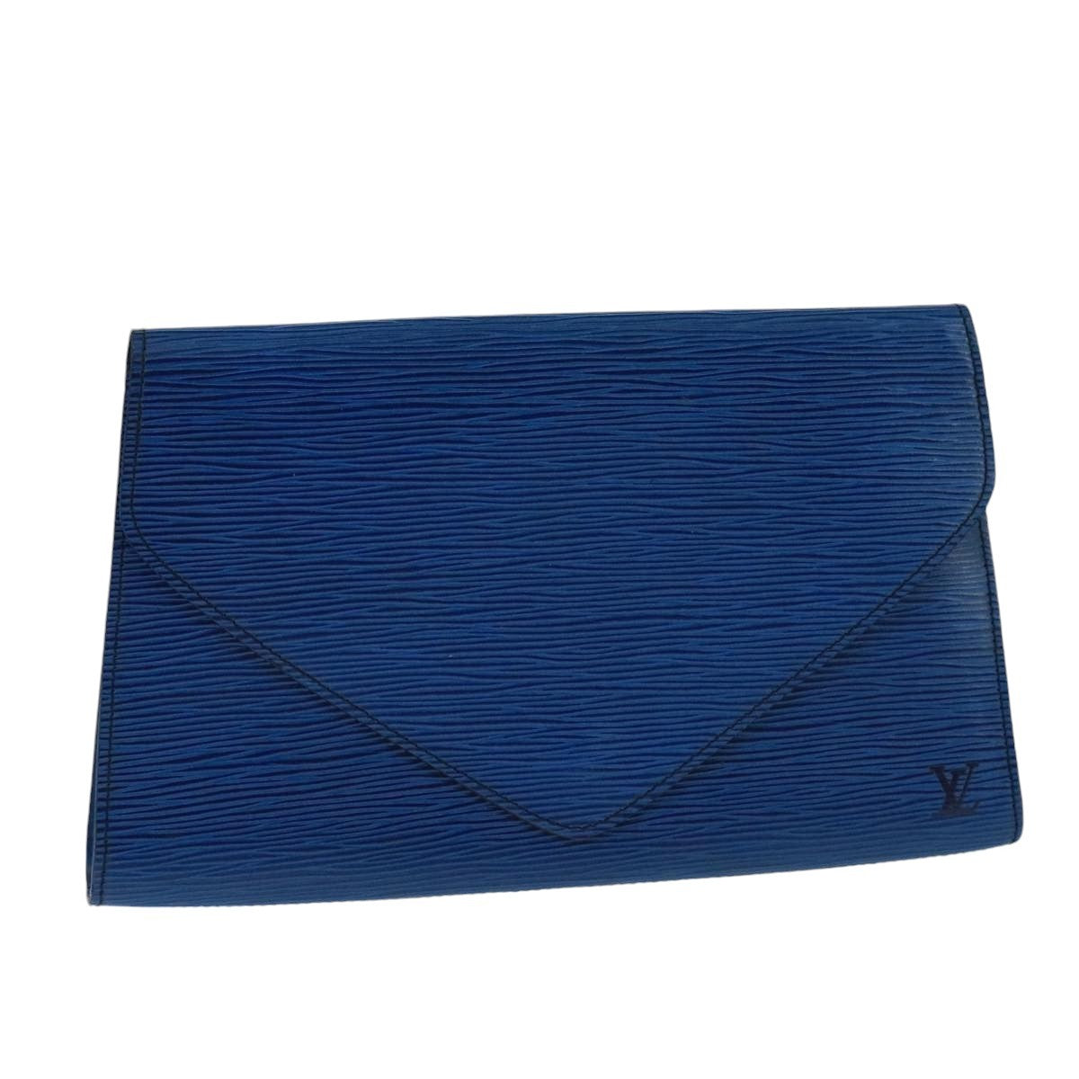 Louis Vuitton Art Deco Clutch Epi Leather