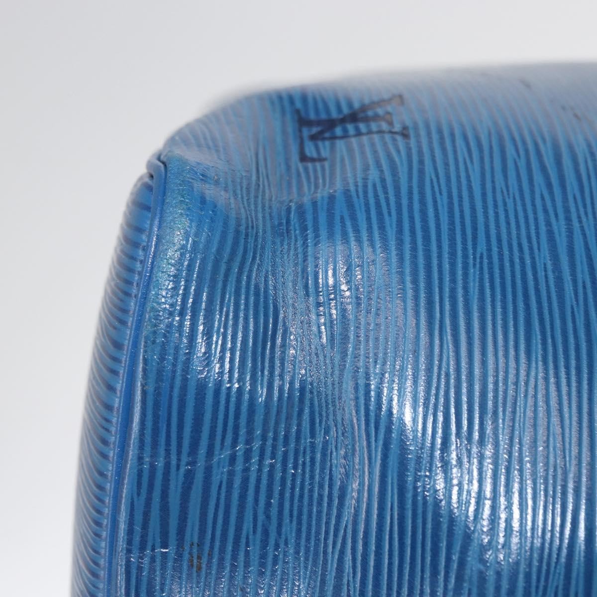 Louis Vuitton Petit Noe Handbag Epi Leather