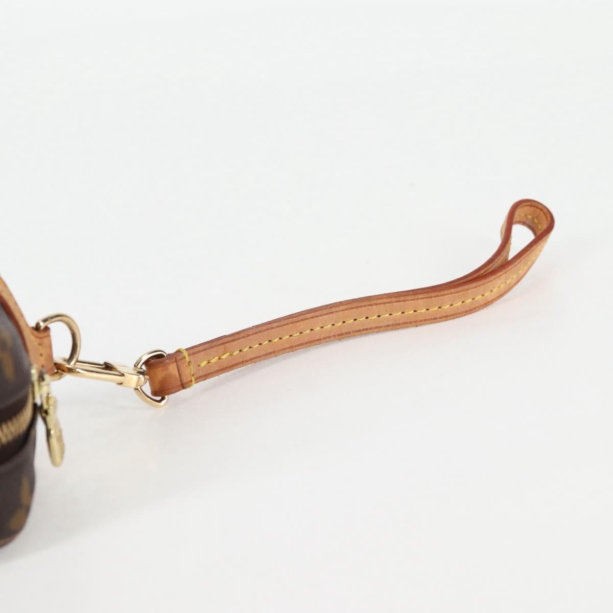 Louis Vuitton Wapity Trousse Pouch Monogram Canvas