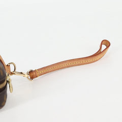 Louis Vuitton Wapity Trousse Pouch Monogram Canvas