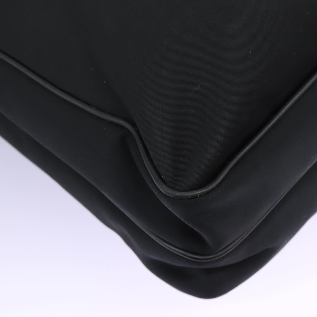 Burberry Black Label Business Bag Nylon