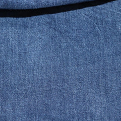 Prada Canapa Convertible Tote Denim