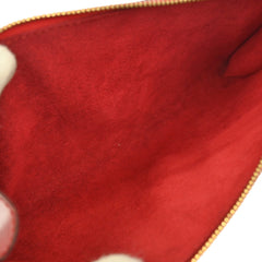 Louis Vuitton Pochette Accessoires Epi Leather