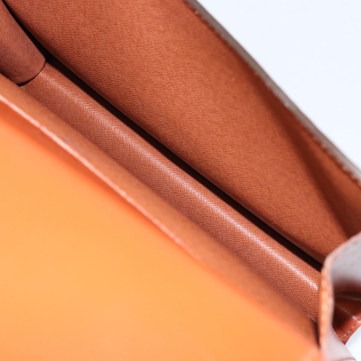 Louis Vuitton Grenelle Shoulder Bag Epi Leather