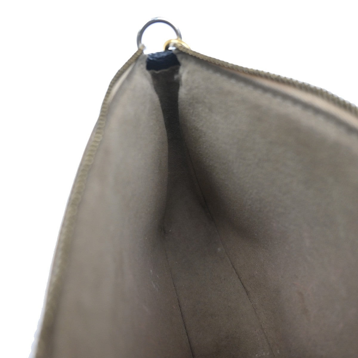 Louis Vuitton Pochette Accessoires Monogram Multicolor