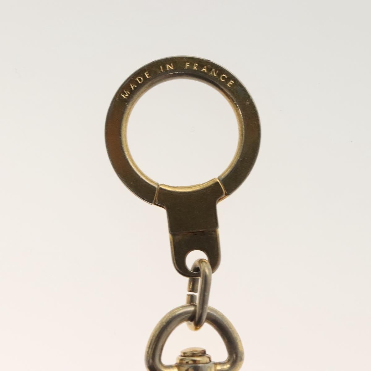 Louis Vuitton Bolt Pochette Extender Keychain Metal