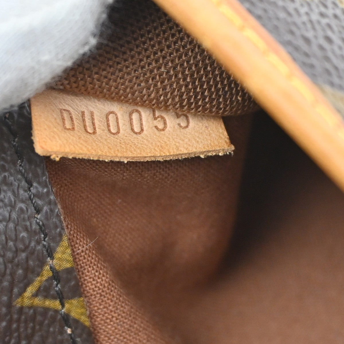 Louis Vuitton Popincourt Shoulder Bag Monogram Canvas