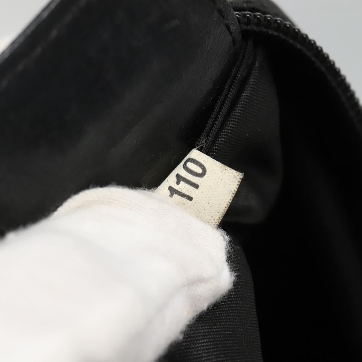 Prada Flat Messenger Bag Tessuto