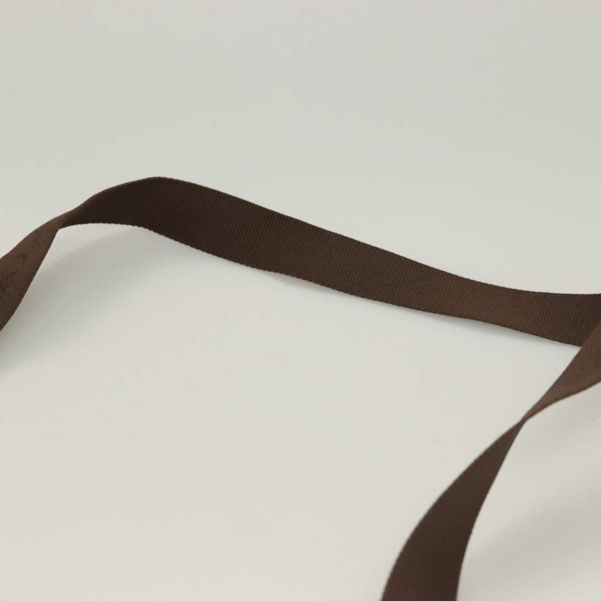 Burberry Black Label Shoulder bag Canvas