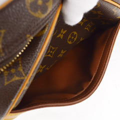 Louis Vuitton Blois Handbag Monogram Canvas