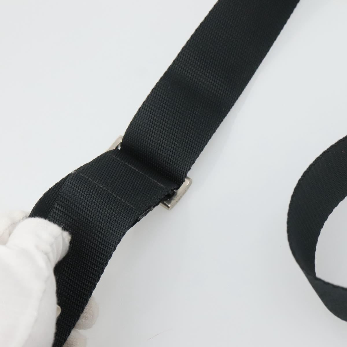 Prada Flat Messenger Bag Tessuto