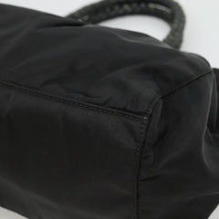 Prada Convertible Bow Tote Tessuto