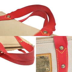 Louis Vuitton Cabas Canvas