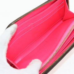 Louis Vuitton Zippy Wallet NM Monogram Graffiti